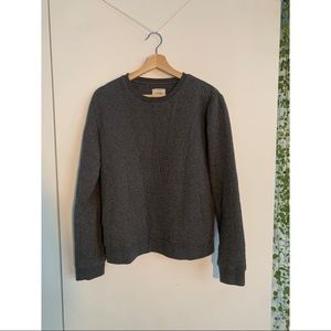 Frank and Oak Vintage Fleece Sweater